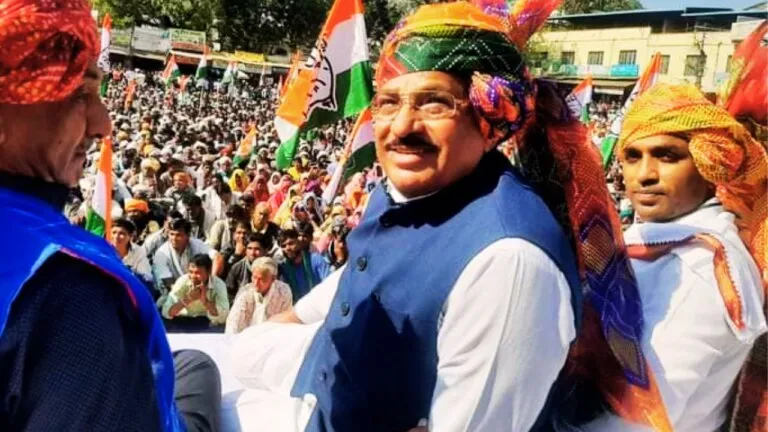 Master stroke of Congress in MP, this is how BJP's tribal agenda will be countered through Kantilal Bhuria