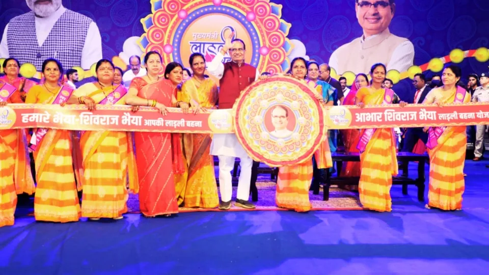 mp election 5 announcements game changer shivraj singh chouhan ladli behna yojna