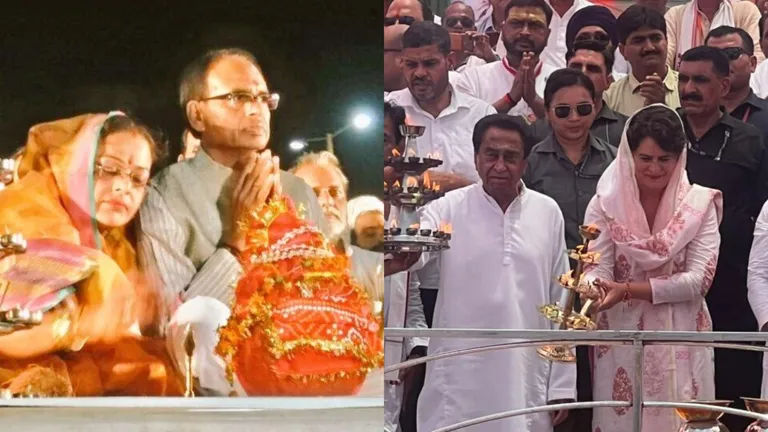 MP की राजनीतिक दिशा तय करती है ये नदी, चुनाव में कितना असर डालेगा मां नर्मदा फैक्टर, जानें MP Chunav Maa Narmada factor mp election Narmada decides political direction in mp