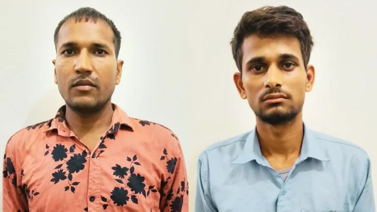 Constable recruitment exam rigged UP solver exam instead of candidate mp crime