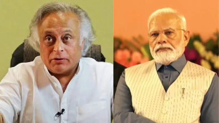Jairam Ramesh's taunt on PM Modi's visit to MP, said - he will make fake claims, show false dreams