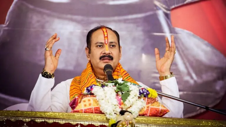 MP News: धीरेंद्र शास्त्री के बाद अब पंडित प्रदीप मिश्रा करेंगे कमलनाथ के गढ़ में शिव कथा kamal nath news congress party mp chindwara news pandit pradeep mishra shiv katha chhindwara news in hindi kamalnath nakulnath election news 2023