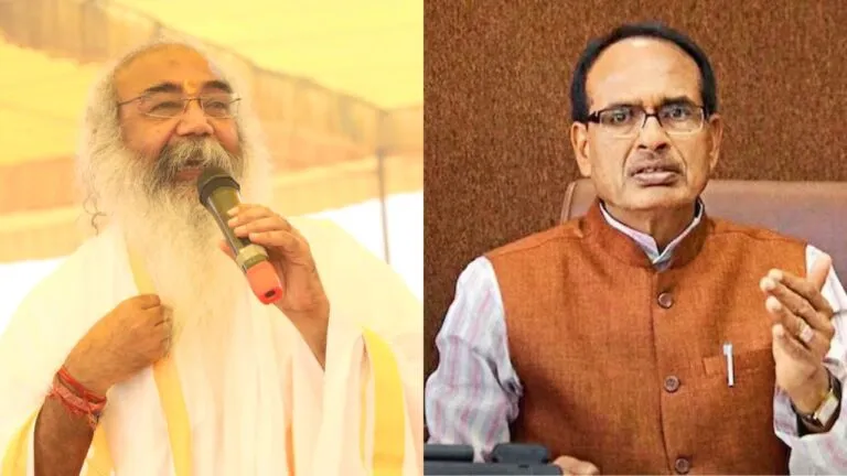 प्रियंका गांधी पर FIR के बाद प्रमोद कृष्णम का BJP पर तंज, कहा- ‘सुना है कमीशनखोर सरकार ने.. Priyanka Gandhi News Kamal Nath news Acharya Pramod news MP News CONGRESS news Priyanka Gandhi latest news Kamal Nath latest news Acharya Pramod latest news MP latest news CONGRESS latest news Acharya Pramod CONGRESS Priyanka Gandhi Kamal Nath MP News