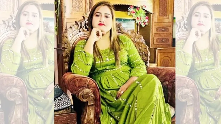BJP leader Sana Khan Sana Khan murder case BJP leader Sana Khan murder case Pappu Shahu nagpur police Jabalpur