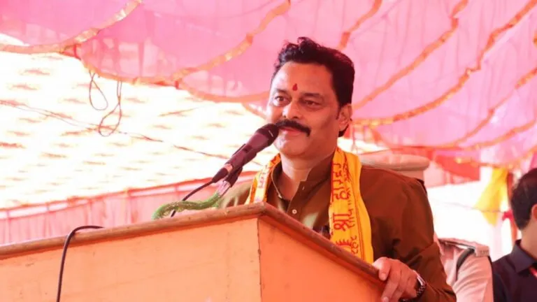 Who is Sanjay Pathak, the richest MLA of Madhya Pradesh? learn