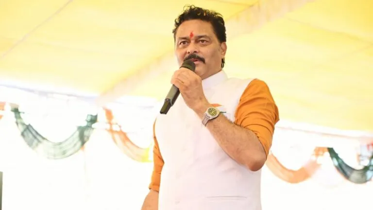 Madhya Pradesh Election, BJP MLA Sanjay Pathak, Madhya Pradesh Assembly Election, Voting before election, Madhya Pradesh News,मध्य प्रदेश चुनाव, भाजपा विधायक संजय पाठक, मध्य