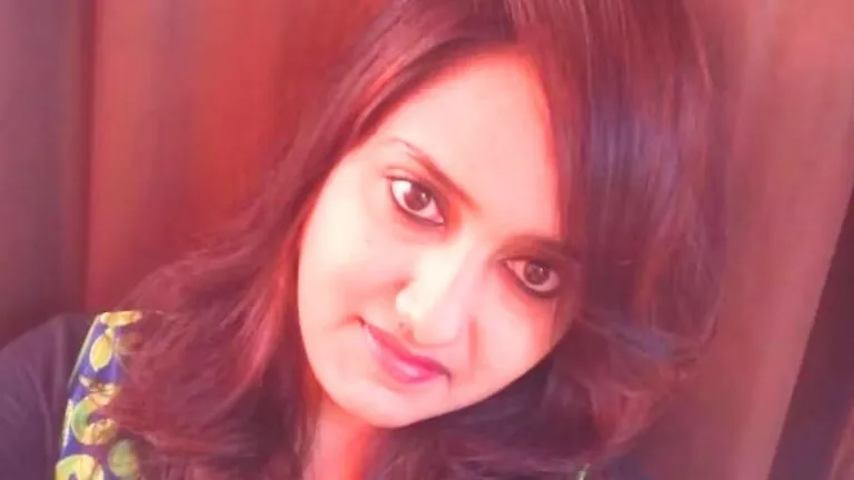 BJP leader Sana Khan Missing, mp news, jabalpur