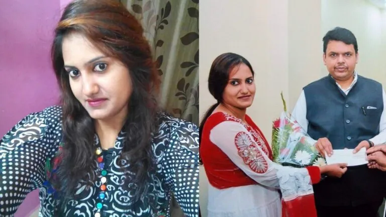 nagpur bjp leader bjp sana khan jabalpur news mp crime news