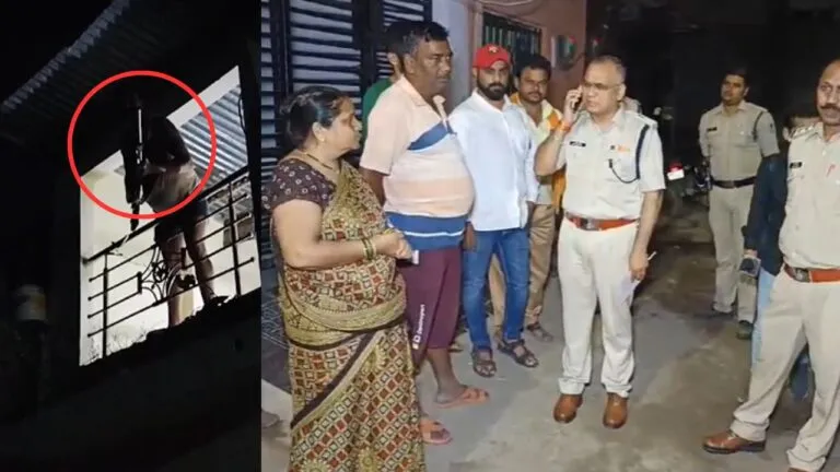 Indore dog fight murder, mp news, crime indore
