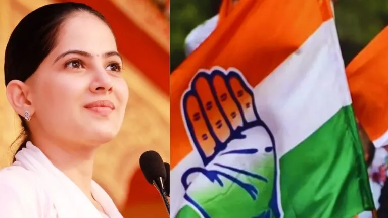 shajapur, congress, jaya kishori katha, mp news, politics