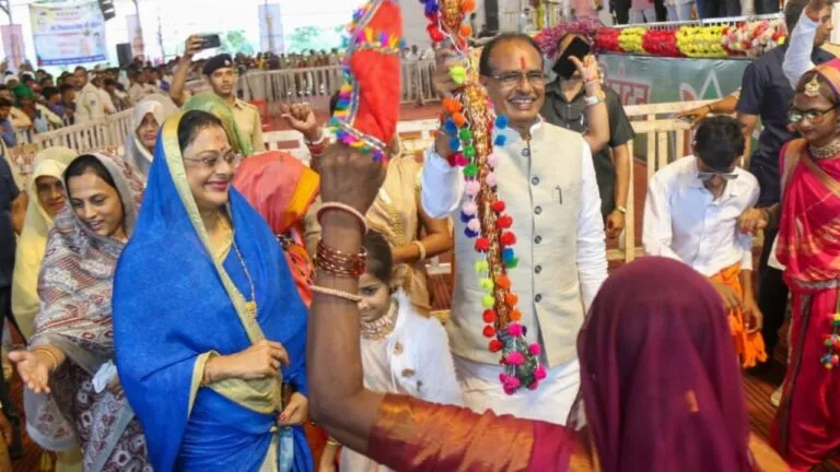cm shivraj, mp news, madhya pradesh politics