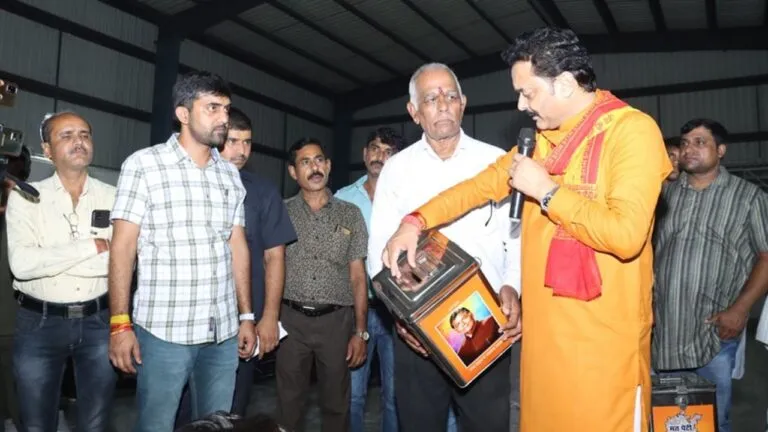 sanjay satyendra pathak, mp election 2023, mp news, politics