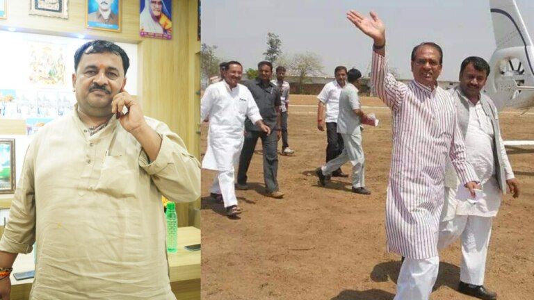 MP Election: BJP के इस बड़े नेता ने आज छोड़ दी पार्टी, मंत्री गोविंद राजपूत पर लगाए कई गंभीर आरोप mp election mp bjp govind singh rajput