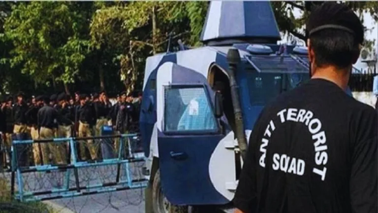 ATS arrested naxalite from jabalpur, mp news, politics