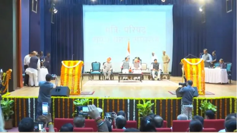 शिवराज कैबिनेट का विस्तार, राज्यपाल ने दिलाई इन 3 नए मंत्रियों को शपथ, जानें NewsTak
