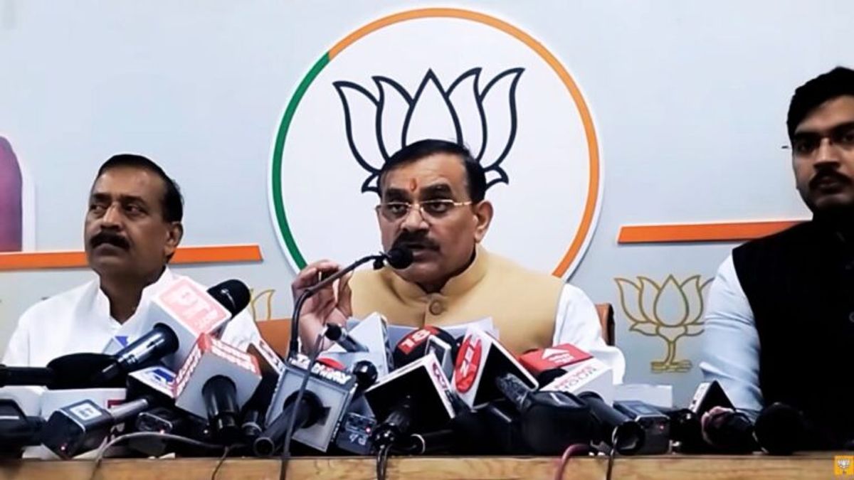 BJP प्रदेश अध्यक्ष ने कमलनाथ पर लगाए गंभीर आरोप, बताया उनको 1984 मॉडल NewsTak