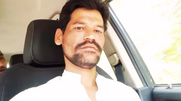 आदिवासी को गोली मारने वाला विधायक का ईनामी बेटा गिरफ्तार, 8 दिन से पुलिस को दे रहा था चकमा 10 thousand accused MLA son arrested shooting tribal giving dodge mp police