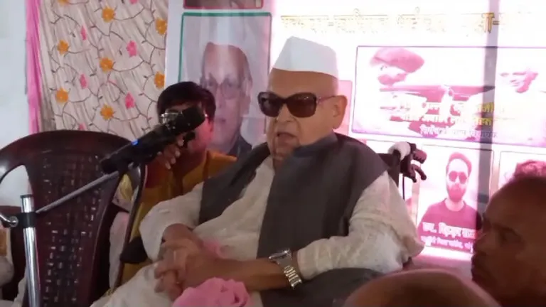 MP Election: इस पूर्व राज्यपाल के बयान ने मचा दिया हंगामा, कांग्रेस को देना पड़ सकता है जवाब mp election, mp governor vidisha news mp news former governor of mp