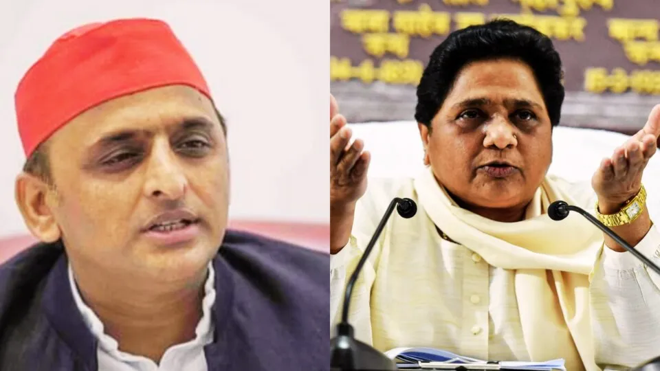 SP-BSP busy preparing political ground for Madhya Pradesh elections, know how the performance has been