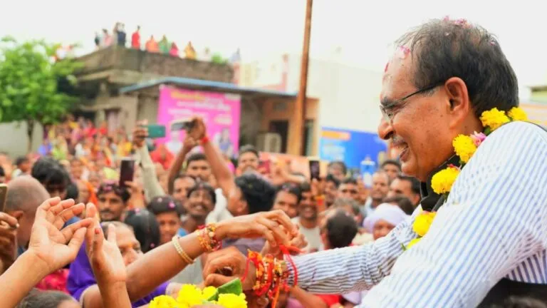 mp election 2023 CM Shivraj mp politics mp news mp hindi news mp politics mp bjp