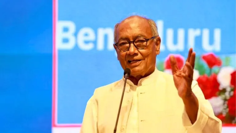 अब ‘पनौती’ पर मध्य प्रदेश में शुरू हुई सियासत, दिग्विजय सिंह ने बीजेपी की ले ली चुटकी NewsTak