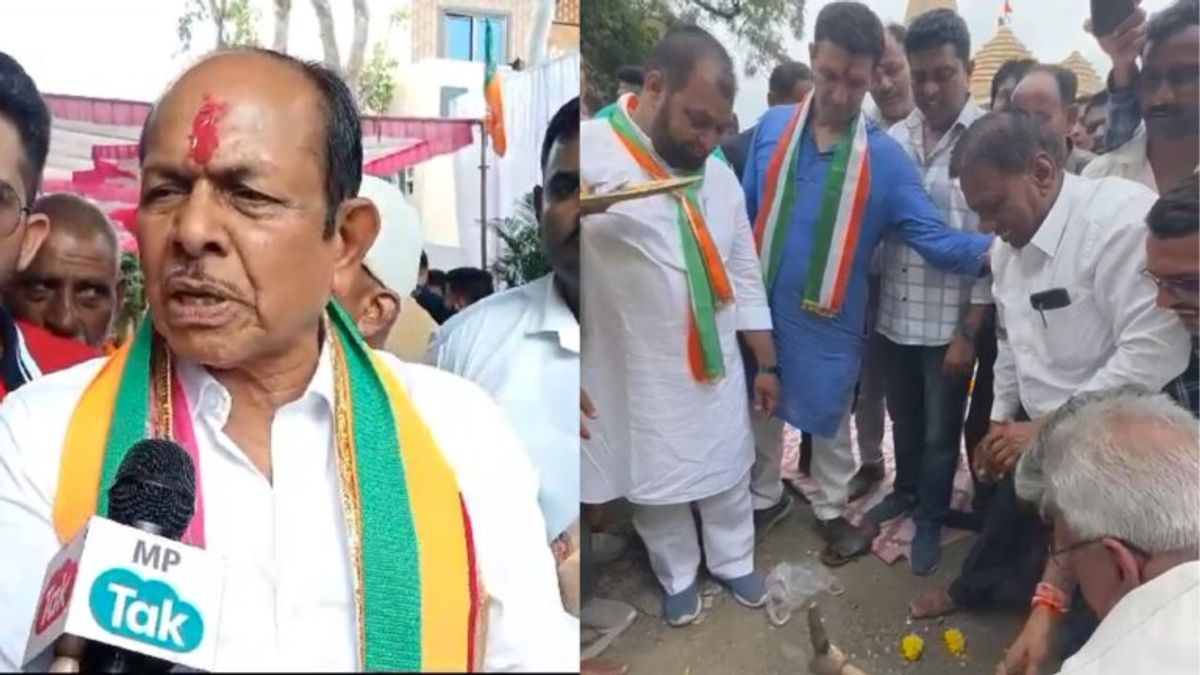 ‘सड़क’ से शुरू हुई राऊ सीट की लड़ाई, जानें BJP प्रत्याशी मधु वर्मा और जीतू पटवारी क्यों भिड़े? Indore News, Jeetu Patwari, Rau Assembly Seat, MP Election 2023, MP News