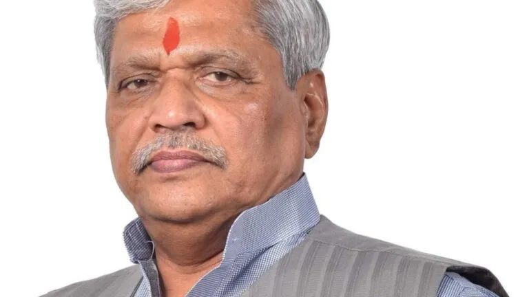 Prabhat Jha, BJP leader Prabhat Jha, former Rajya Sabha MP Prabhat Jha, MP Ramesh Vidhuri