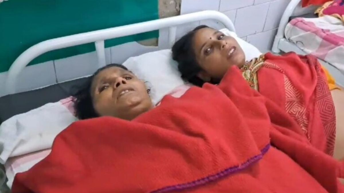 MP: राजनीति चमकाने विधायक बांट रहे थे साड़ियां, मची भगदड़, भीड़ में दब गईं 3 महिलाएं Morena News, MP Politics, Morena Politics, BJP MLA, MP BJP