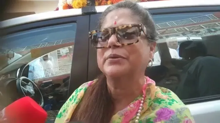 MP: यशोधरा राजे सिंधिया का खुलासा, 5 लोग छीनना चाहते हैं उनकी शिवपुरी सीट! क्या वो भाजपाई हैं? Yashodhara Raje Scindia, MP BJP, MP Election 2023, MP Politics, Shivpuri News