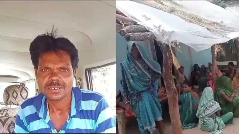 MP News, Shahdol Crime News, MP Crime News, Killer Son