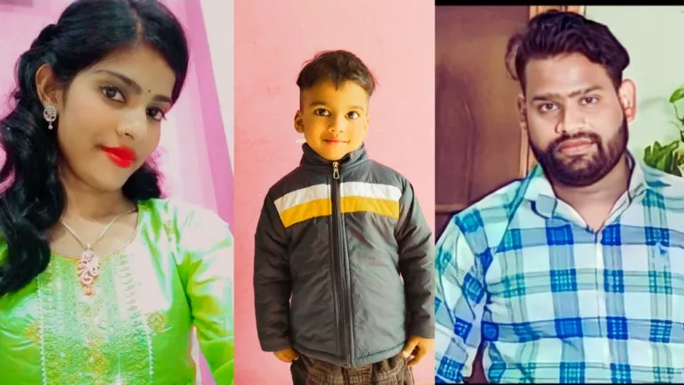 ग्वालियर: 3 साल के जिगर के टुकड़े को मां ने इस वजह से छत से फेंक दिया था, केस में हुआ नया खुलासा Gwalior: Mother threw a piece of 3 year old's liver from the roof for this reason, new revelation in the case