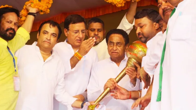 ‘तबीयत ठीक नहीं, दवा खाकर आया हूं शिवराज की तरह गोली देने नहीं’, कमलनाथ ने CM को घेरा Madhya Pradesh Assembly Election 2023 Congress Candidates full List
