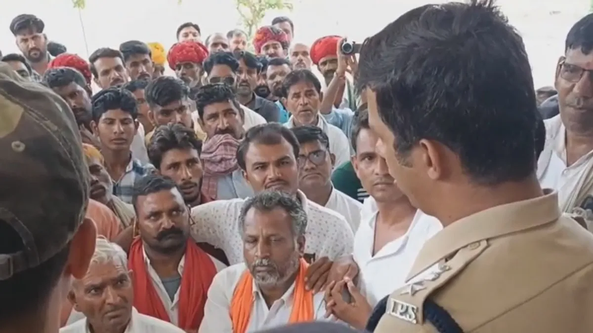 जन आशीर्वाद यात्रा में पत्थरबाजी पर गिरफ्तार हुए लोगों के पक्ष में आया ये समाज, पुलिस पर लगाए आरोप NewsTak