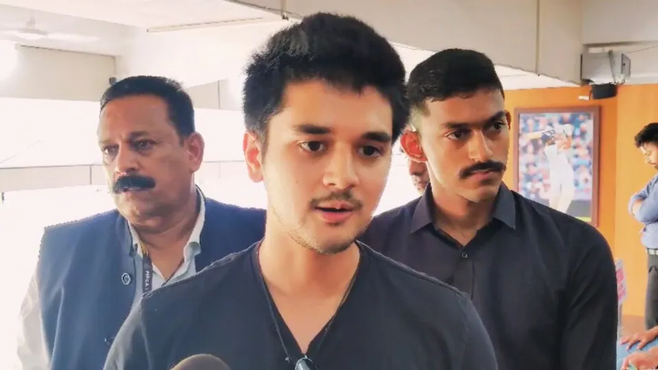 jyotiraditya Scindia son mahaaryaman stunning revelation Madhya Pradesh mp election 2023