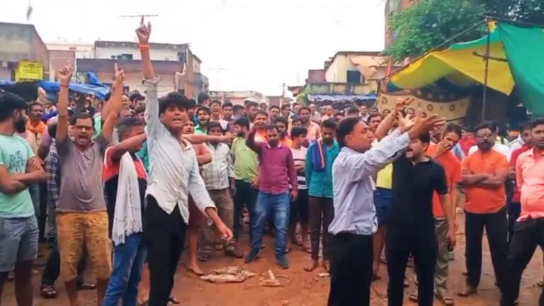 Katni: father made his own daughter a victim of lust then killed her like this
