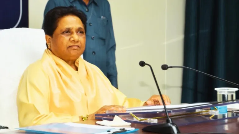 Breaking: बसपा ने जारी की दूसरी सूची, इन 9 सीटों पर घोषित किए उम्मीदवार, अब होगा कड़ा मुकाबला Mayawati, MP Election 2023, BSP second list