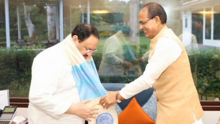 BJP Amit Shah MP Election 2023 Madhya Pradesh MP BJP Candidate List 2023 BJP Candidate List 2023 MP BJP Candidate List MP News mp election 2023