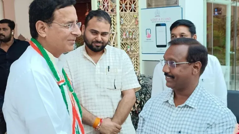 MP Election: भोपाल में आज से कांग्रेस स्क्रीनिंग कमेटी की बैठक, उम्मीदवारों की पहली सूची पर लग सकती है मुहर bhopal mp election 2023 congress to issue candidates list soon after screening committee meet