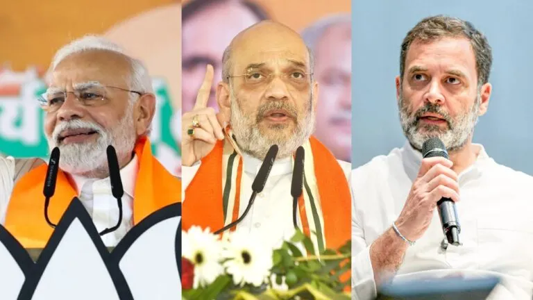 मध्यप्रदेश में दिग्गजों का डेरा, PM मोदी, शाह और राहुल गांधी का लगातार एमपी दौरा, जानें MP ELECTION 2023 RAHUL GANDHI CONGRESS Jan Aakrosh Rally Madhya Pradesh MP Rahul Gandhi pm modi narendra modi amit shah mp news