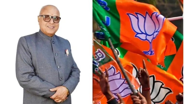 बीजेपी की दूसरी लिस्ट आते ही पहला इस्तीफा, सीधी से इस बड़े नेता ने पार्टी को कहा ‘अलविदा’ narendra singh tomar kailash vijay vargiye faggan singh kulaste mp news rakesh singh prahlad patel mp news update mp news update