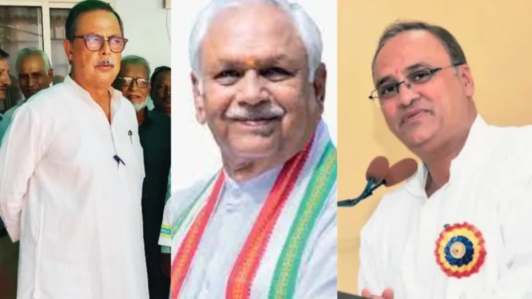 चुनाव से पहले कांग्रेस का डैमेज कंट्रोल, अरुण यादव सहित ये 3 नेता स्क्रीनिंग कमेटी में शामिल Damage control Congress mp elections Arun Yadav joined screening committee mp