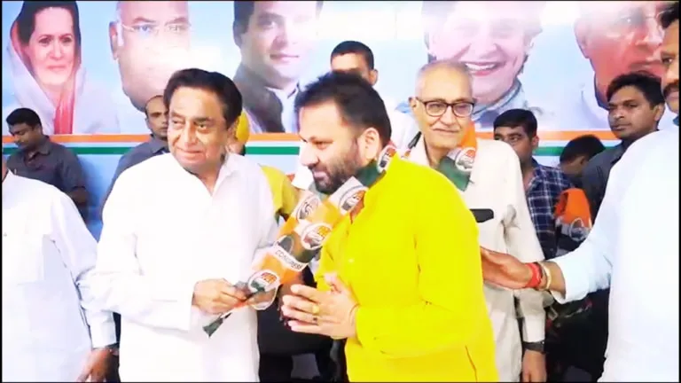 MP Election 2023 Madhya Pradesh BJP mp elections former MLA Girja shankar sharma mp Congress