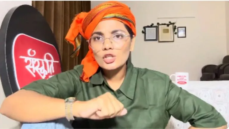 नेहा सिंह राठौर का ‘MP में का बा’ पार्ट-3 रिलीज, शिवराज सरकार पर फिर साधा निशाना CM Shivraj Singh Chauhan Madhya Pradesh Assembly Election MP Latest News Neha Singh Rathor new video of folk singer neha singh rathore mp me ka ba song shivraj singh chauhan madhya pradesh