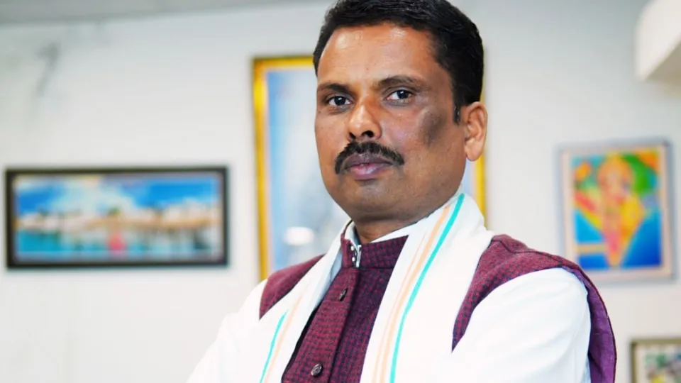 Tribal MLA omkar markam Central Election Committee Congress screening committee mp election 2023