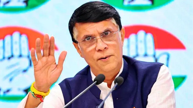 Pawan Khera Rahul Gandhi Bharat Jodo Yatra BJP Congress India mp news mp election 2023 mp breaking news