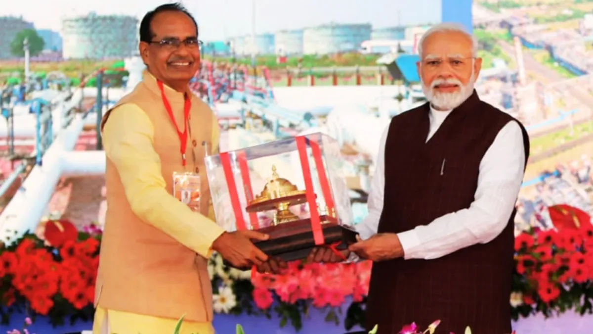 PM मोदी का विपक्ष पर हमला, बोले- जिस सनातन ने देश को जोड़े रखा, ये उसे खत्म कर देना चाहते हैं.. MP Election Result LIVE Coverage Breaking News Chief Minister Madhya Pradesh Election