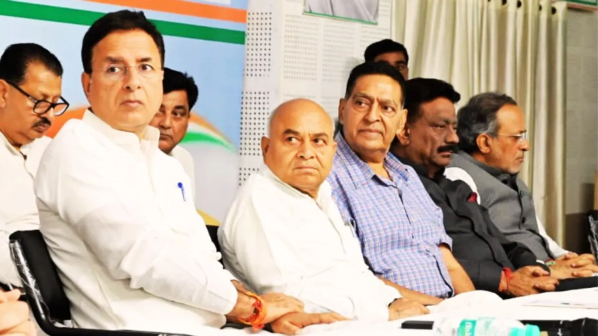 ’18 साल के पाप का पश्चाताप 30 दिन में नहीं हो सकता’, सुरजेवाला ने शिवराज सरकार पर लगाए गंभीर आरोप mp election mp congress madhya pradesh assembly elections Surjewala surjewala serious allegations Shivraj govt