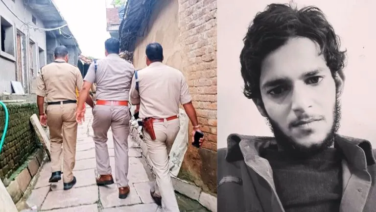 ratlam news ratlam to ranchi terrorist connection nia action in ratlam nia action in mp nia arrest a man to ratlam jaipur bum blast action