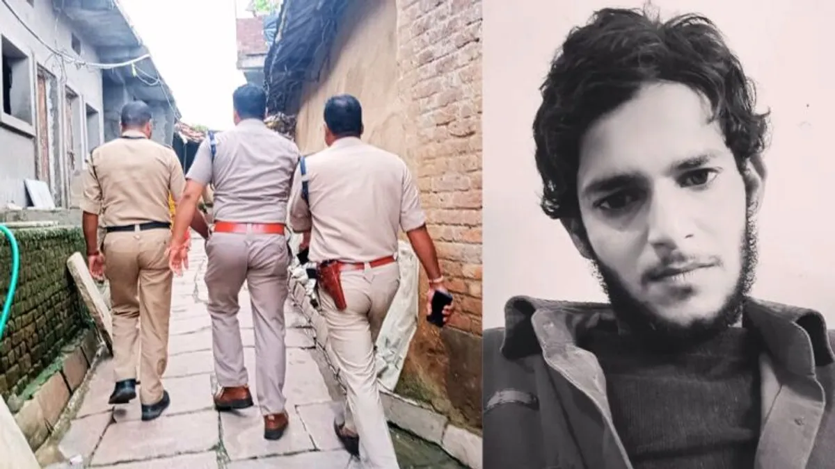 MP: रतलाम से ISIS का संदिग्ध गिरफ्तार, आतंकी कनेक्शन को लेकर NIA की बड़ी कार्रवाई ratlam news ratlam to ranchi terrorist connection nia action in ratlam nia action in mp nia arrest a man to ratlam jaipur bum blast action