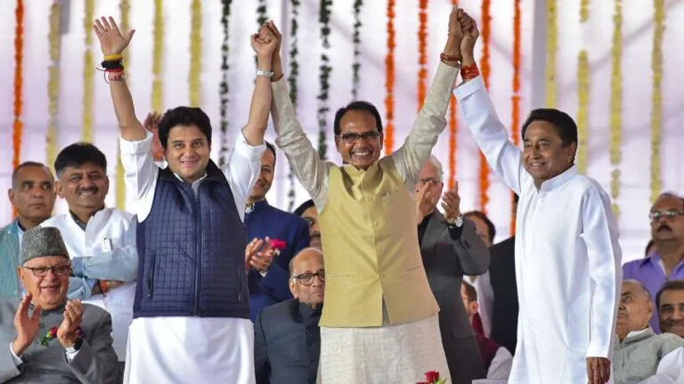 MP Election: क्या विधानसभा चुनाव लड़ेंगे ज्योतिरादित्य सिंधिया? खुद दिया चौंकाने वाला जवाब… jyotiraditya scindhia, mp election 2023, mp news, mp politics, madhya pradesh
